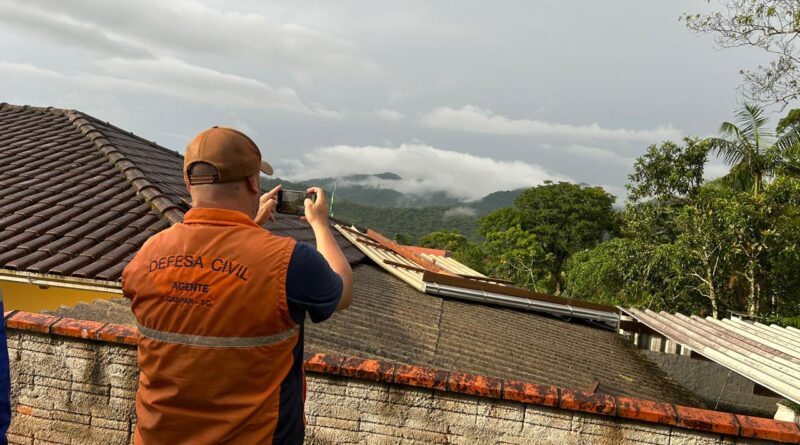 Prefeitura de Gaspar abre inscrições para os Núcleos Comunitários de Proteção e Defesa Civil